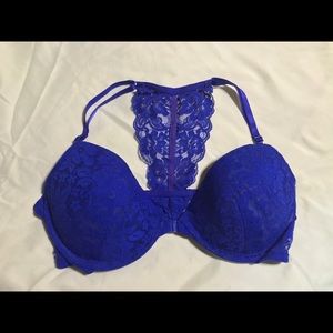 🦋CANDIES Lace Racerback Push-Up Bra🦋